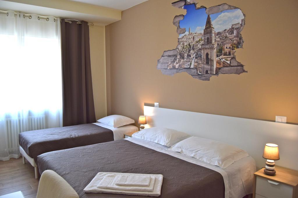Civico 28 Hotel Matera Exterior photo